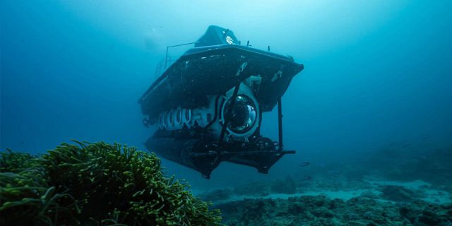 Submarine underwater trip (10)